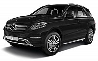 Mercedes-Benz GLE 400 4Matic Obsidian Black pictures