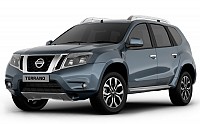Nissan Terrano XL Sterling Grey pictures