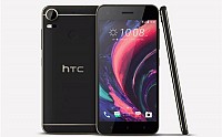HTC Desire 10 Pro Stone Black Front, Back And Side pictures