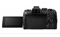 Olympus OM-D E-M1 Mark II Back pictures