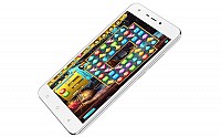 Intex Cloud Q11 Front And Side pictures