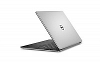 Dell XPS 13 Back And Side pictures