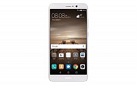 Huawei Mate 9 Champagne Gold Front pictures