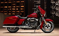 Harley Davidson Street Glide Special Velocity Red Sunglo pictures