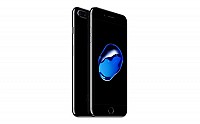 Apple iPhone 7 Plus Jet Black Front,Back And Side pictures