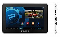 BSNL Penta T-Pad WS707C Front And Side pictures