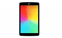 LG G Pad 8.0 3G Front pictures