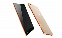 Lenovo Vibe X2 Pro Front,Back And Side pictures