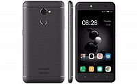 Coolpad Conjr Iron Grey Front,Back And Side pictures