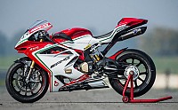 MV Agusta F4 RC Side pictures