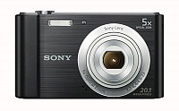 Sony W800 Front pictures