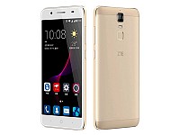 ZTE Blade A2 Plus Gold Front,Back And Side pictures