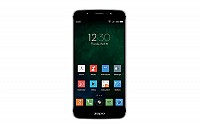 Zopo Speed 7 Black Front pictures