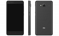 Xiaomi Redmi 2 Pro Dark Grey Front,Back And Side pictures