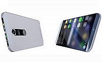 Nokia Edge Front,Back And Side pictures