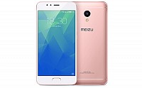 Meizu M5s Front And Back pictures