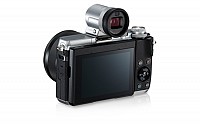 Canon EOS M6 Back pictures