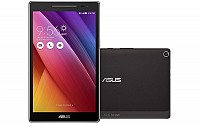 ASUS ZenPad 8.0 (Z380KL) Black Front And Back pictures