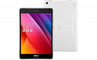 ASUS ZenPad 8.0 (Z380KL) White Front And Back pictures