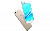 Vivo Y55s Front,Back And Side pictures