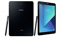 Samsung Galaxy Tab S3 9.7 Front,Back And Side pictures