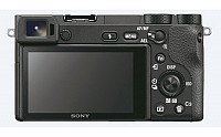Sony α6500 Premium Back pictures