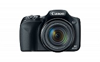 Canon Powershot SX520 HS Front pictures