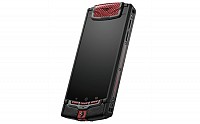 Vertu Ferrari Limited Edition Front And Side pictures