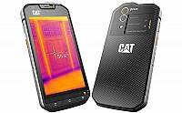 Cat S60 Front,Back And Side pictures