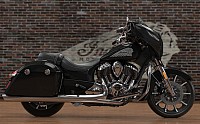 indian chieftain limited thunder black pictures