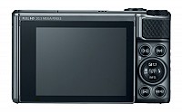 Canon PowerShot SX730 HS Back pictures