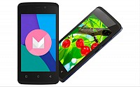 Zopo Color M4 Front And Side pictures
