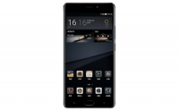 Gionee M6S Plus Black Front pictures