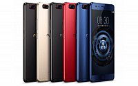 Nubia Z17 pictures