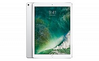 Apple iPad Pro (12.9-inch) 2017 Wi-Fi Silver Front and Back pictures