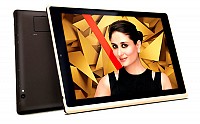 Iball Slide Elan 4G2 Front and Back pictures