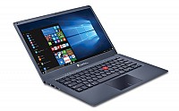 iBall CompBook Marvel 6 Front Side Image pictures