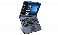 iBall CompBook Marvel 6 Front Side Image pictures