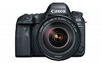Canon EOS 6D Mark II Front pictures