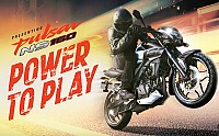 pulsar 160 ns pictures