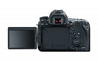 Canon EOS 6D Mark II Back pictures