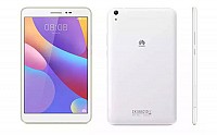 Huawei MediaPad T3 8.0 Front, Back and Side pictures