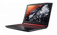 Acer Nitro 5 Front and Side pictures