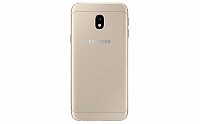 Samsung Galaxy J3 (2017) Back pictures