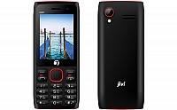 Jivi N201 Front and Back pictures