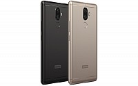 Lenovo K8 Note Back And Side pictures