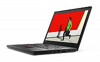 Lenovo ThinkPad A275 Front and Side pictures