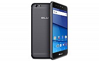 Blu Advance A5 Plus Black Front, Back and Side pictures