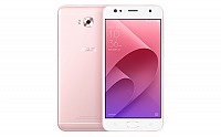 Asus ZenFone 4 Selfie Rose Pink Front And Back pictures