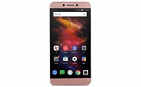 LeEco Le Max 3 Rose Gold Front pictures